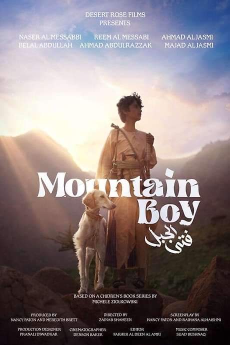 Mountain Boy